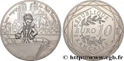 FRANCE 10 Euro LE PETIT PRINCE - VISITE NOTRE-DAME 2016 Pessac