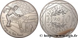 FRANKREICH 10 Euro LE PETIT PRINCE AUX COURSES DE VOITURE 2016 Pessac