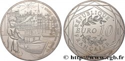 FRANCE 10 Euro LE PETIT PRINCE REVIENT DE LA PÊCHE  2016 Pessac