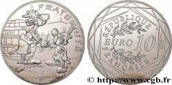 FRANCE 10 EURO ASTÉRIX ET LES VALEURS DE LA RÉPUBLIQUE - Fraternité BRETONS 2015 Pessac