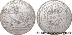 FRANCE 10 EURO ASTÉRIX ET LES VALEURS DE LA RÉPUBLIQUE - Fraternité NORMANDS 2015 Pessac