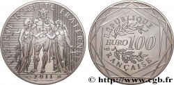 FRANCE 100 Euro HERCULE 2011 MS