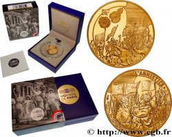 FRANCE Belle Épreuve 50 Euro LIESSE POPULAIRE 2018 Pessac