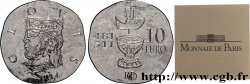 FRANCE 10 Euro CLOVIS 2011 FDC