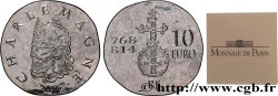 FRANCE 10 Euro CHARLEMAGNE 2011 MS