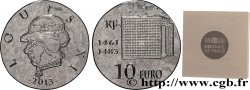 FRANCE 10 Euro LOUIS XI 2013 FDC