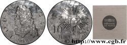FRANCE 10 Euro LOUIS XIV  2014 FDC