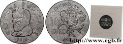 FRANKREICH 10 Euro RAYMOND POINCARÉ 2015