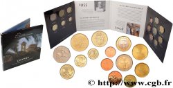 CYPRUS SÉRIE Euro et livre chypriote 2008 