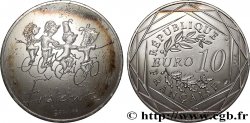 FRANCE 10 Euro FRATERNITÉ par SEMPÉ (printemps) 2014 Pessac