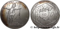 FRANKREICH 10 Euro LIBERTÉ par SEMPÉ (automne) 2014 Pessac