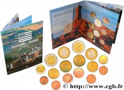 FRANCE Lot de 8 monnaies fantaisies BRETAGNE 2005 