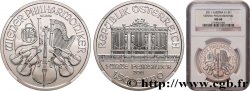 AUSTRIA 1,50 Euro LE PHILARMONIQUE DE VIENNE 2011 Vienne