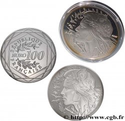 FRANCE 100 Euro MARIANNE - LIBERTÉ 2017 Pessac