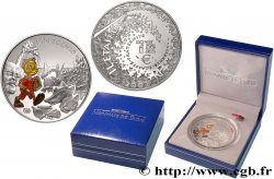 FRANCE Belle Épreuve 1 Euro 1/2 PINOCCHIO 2002 