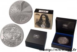 FRANCE Belle Epreuve 10 Euro JEAN DE LA FONTAINE 2021 Pessac