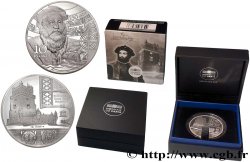 FRANCE Belle Epreuve 10 Euro TOUR DE BELEM ET VASCO DE GAMA 2019 Pessac