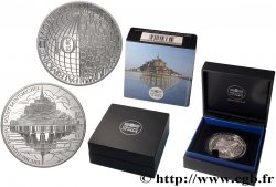 FRANCIA Belle Epreuve 10 Euro MONT SAINT MICHEL 2020 Prueba