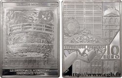 FRANCE Belle Epreuve 10 Euro MONET “LE BASSIN AUX NYMPHEAS” 2022 