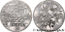 FRANCE Belle Épreuve 10 Euro IDÉFIX 2019 Pessac