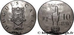 FRANCE 10 Euro HUGUES CAPET 2012 FDC