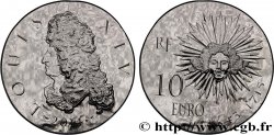 FRANCE 10 Euro LOUIS XIV  2014 FDC