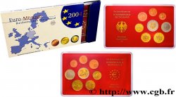 ALLEMAGNE COFFRET Euro BELLE ÉPREUVE  2004 Munich 