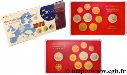 DEUTSCHLAND COFFRET Euro BELLE ÉPREUVE  2009 Berlin 