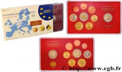 DEUTSCHLAND COFFRET Euro BELLE ÉPREUVE  2009 Munich