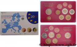 GERMANY COFFRET Euro BELLE ÉPREUVE  2010 Proof set