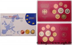 GERMANY COFFRET Euro BELLE ÉPREUVE  2002 Proof set