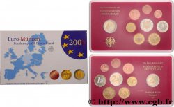 DEUTSCHLAND COFFRET Euro BELLE ÉPREUVE  2006