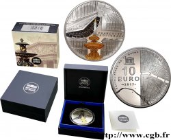 FRANCE 10 Euro UNESCO - RIVES DE SEINE 2017 Pessac - Monnaie de Paris