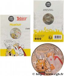 FRANCE 10 Euro ASTÉRIX - HUMOUR 2022 Pessac
