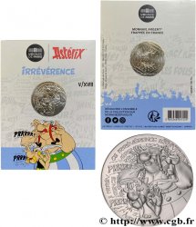 FRANCIA 10 Euro ASTÉRIX - IRRÉVÉRENCE 2022 Pessac