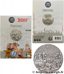 FRANCE 10 Euro ASTÉRIX - PARTAGE 2022 Pessac