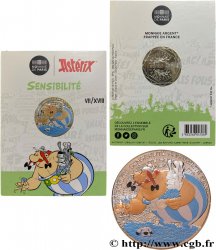 FRANCE 10 Euro ASTÉRIX - SENSIBILITÉ 2022 Pessac