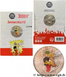 FRANCE 10 Euro ASTÉRIX - INVINCIBILITÉ 2022 Pessac