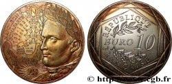 FRANCIA 10 Euro 200 ANS BICENTENAIRE DE LA DISPARITION DE NAPOLÉON Ier  2021  