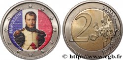 ALLEMAGNE 2 Euro Colorisée NAPOLEON n.d. SPL