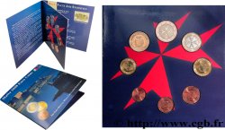 MALTA SÉRIE Euro MALTA 2008 