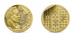 FRANCE 250 Euro LE NAPOLEON (or) 2023 Pessac - Monnaie de Paris