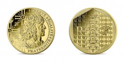 FRANCE 1000 Euro LE LOUIS D’OR (or) 2024 Pessac - Monnaie de Paris