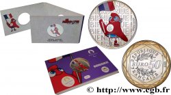 FRANKREICH 50 Euro MASCOTTE DRAPEAU 2023 Pessac