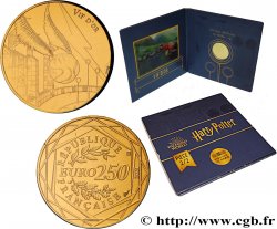 FRANCE 250 Euro Harry Potter (or) 2021 Pessac
