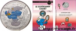 FRANCE 10 Euro LES SCHTROUMPFS - SCHTROUMPF COQUET 2020 Pessac