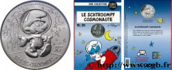 FRANCE 10 Euro LES SCHTROUMPFS - SCHTROUMPF COSMONAUTE 2020 Pessac