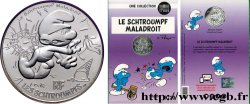 FRANCIA 10 Euro LES SCHTROUMPFS - SCHTROUMPF MALADROIT 2020 Pessac