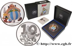 FRANCE BELLE EPREUVE 10 Euro ASTERIX - TRIO 2022 Pessac - Monnaie de Paris