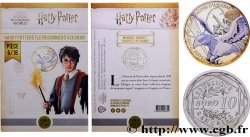 FRANCIA 10 Euro HARRY POTTER ET LE PRISONNIER D’AZKABAN 2021 Pessac - Monnaie de Paris Pessac - Monnaie de Paris